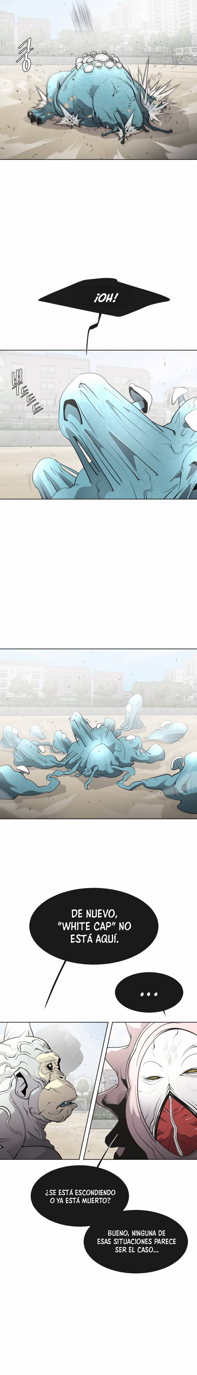 Read Super Human Era Español Manga Online