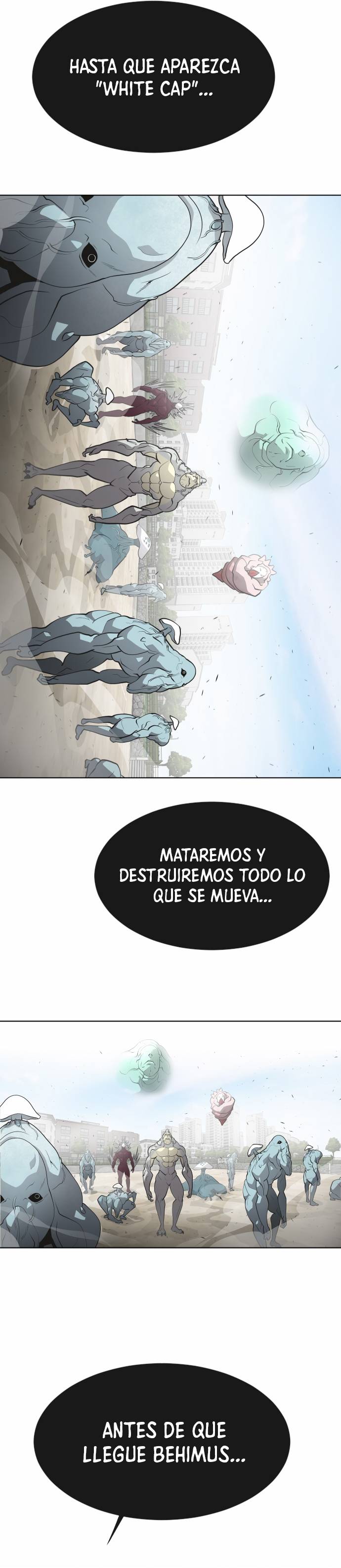 Read Super Human Era Español Manga Online