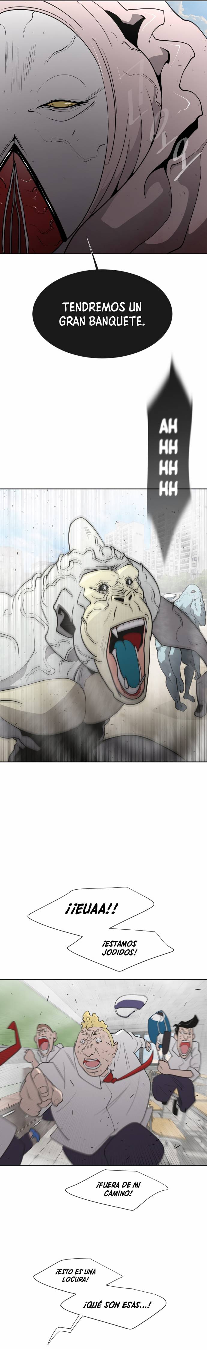 Read Super Human Era Español Manga Online