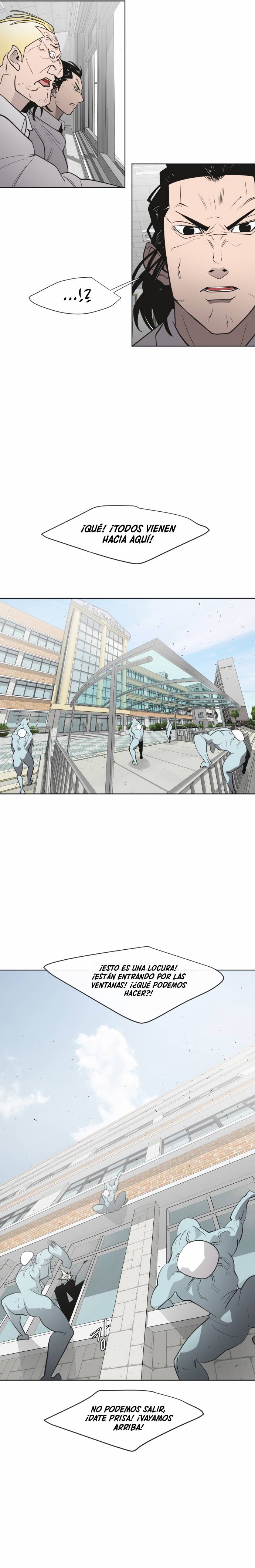 Read Super Human Era Español Manga Online