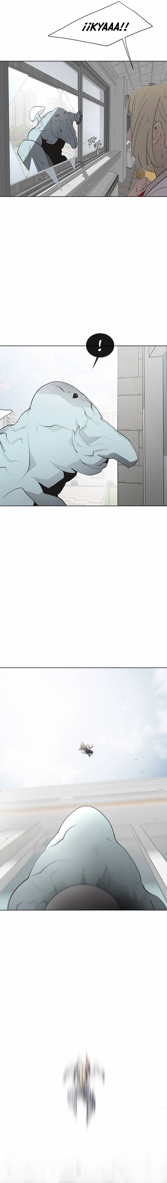 Read Super Human Era Español Manga Online