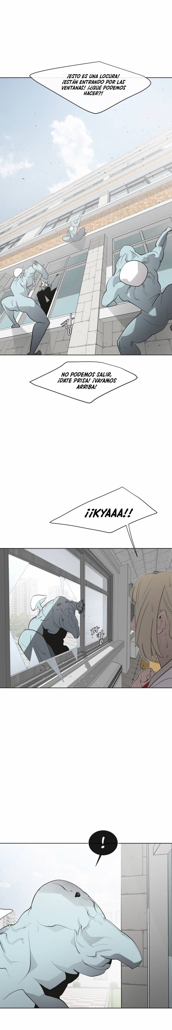 Read Super Human Era Español Manga Online