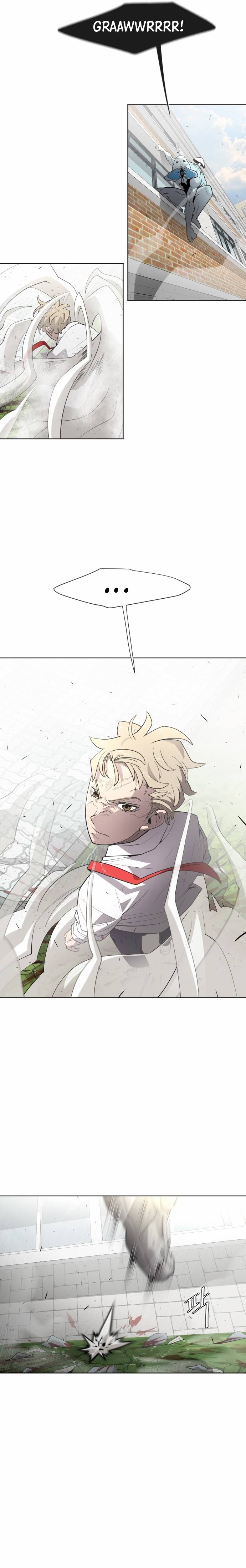 Read Super Human Era Español Manga Online