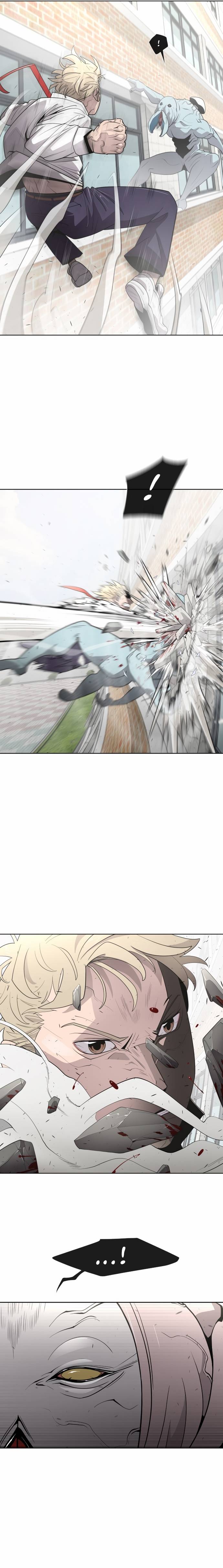 Read Super Human Era Español Manga Online