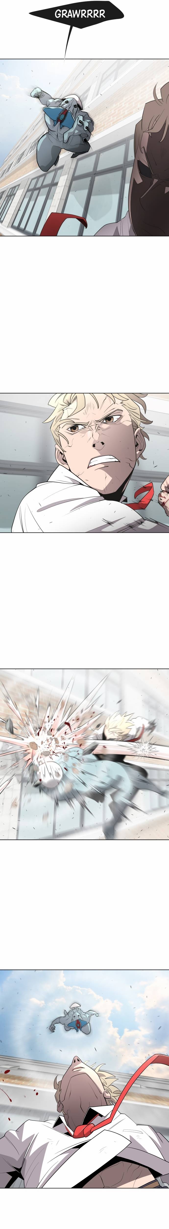 Read Super Human Era Español Manga Online