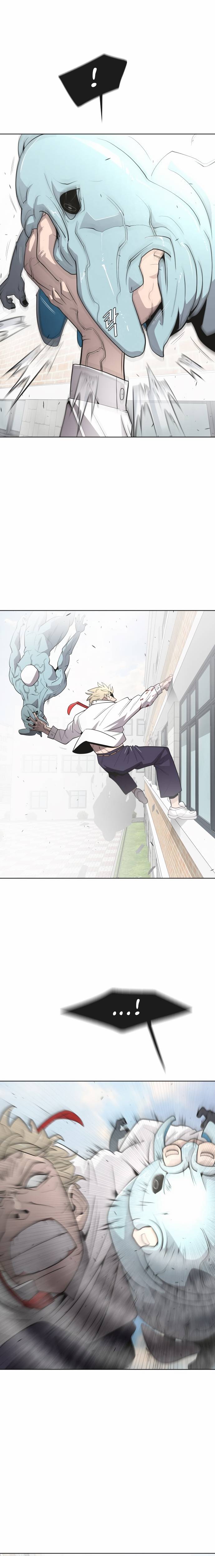 Read Super Human Era Español Manga Online