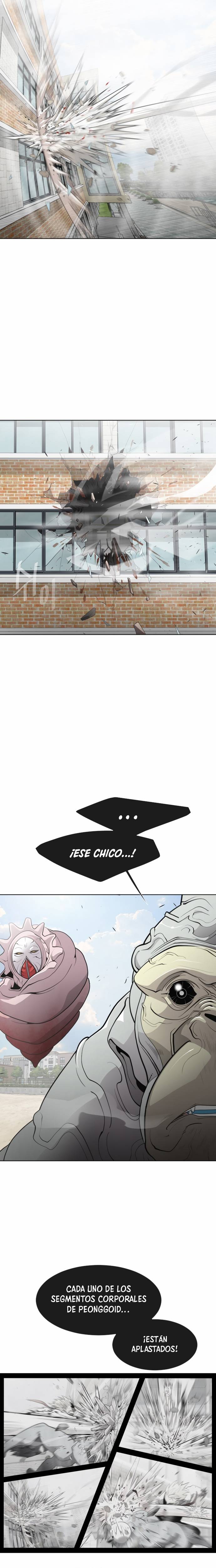 Read Super Human Era Español Manga Online