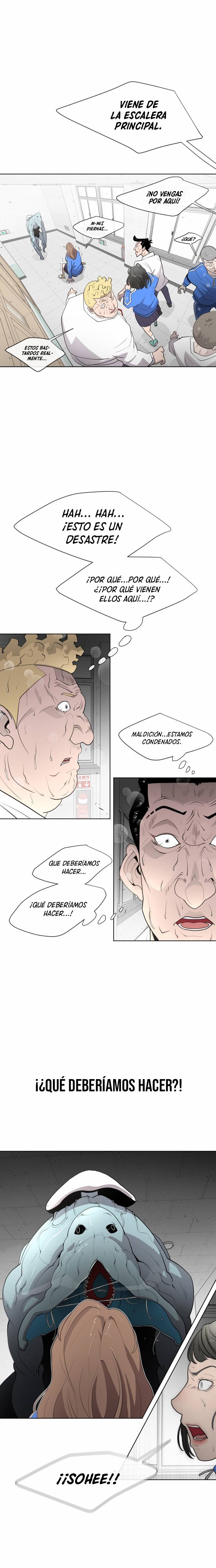 Read Super Human Era Español Manga Online