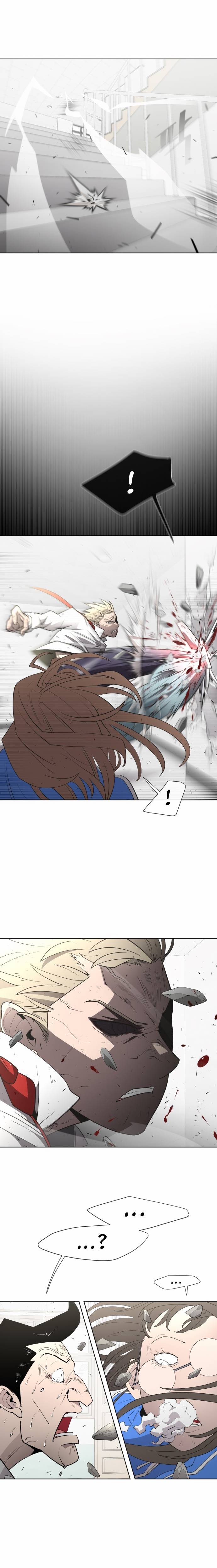 Read Super Human Era Español Manga Online