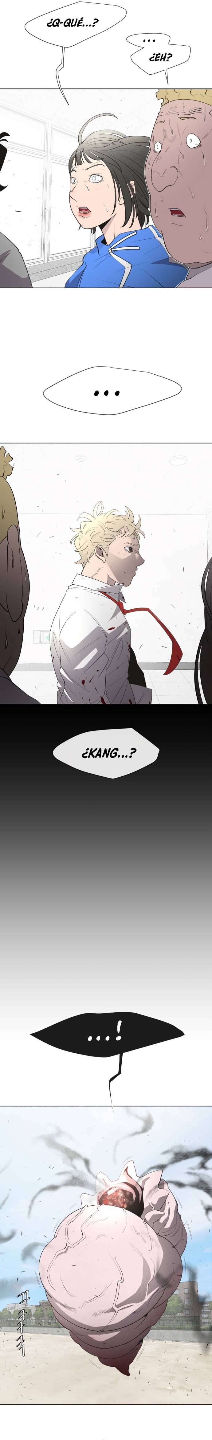 Read Super Human Era Español Manga Online