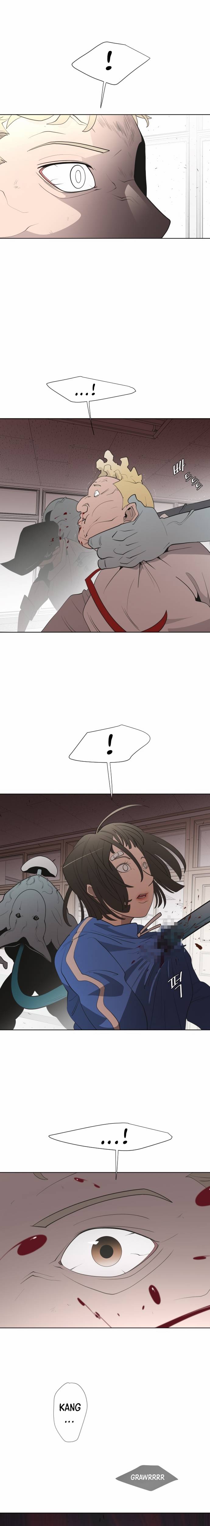 Read Super Human Era Español Manga Online