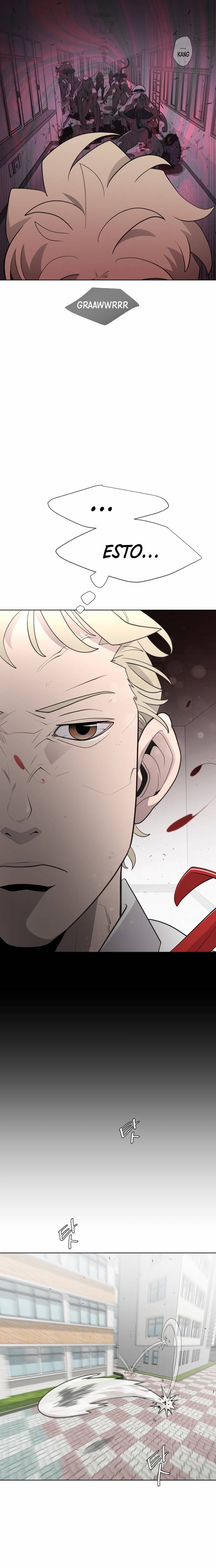 Read Super Human Era Español Manga Online