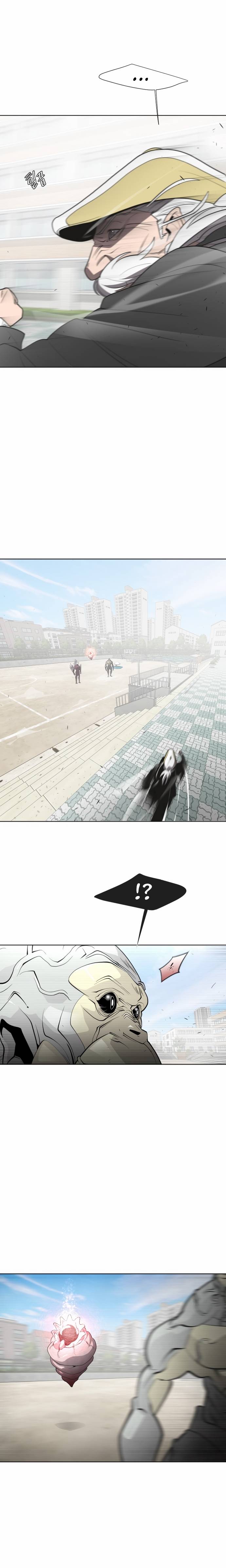 Read Super Human Era Español Manga Online