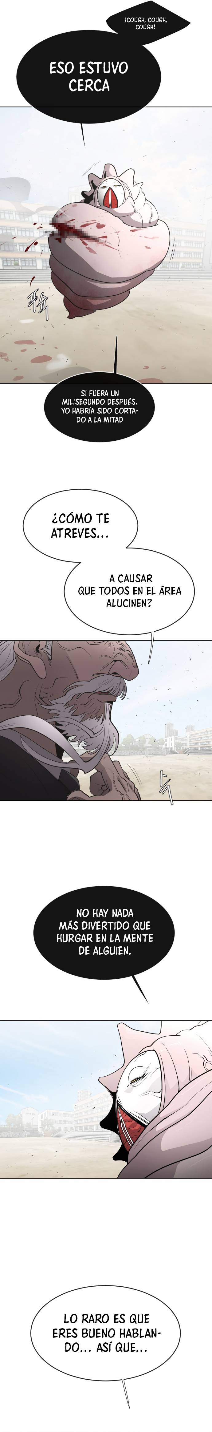 Read Super Human Era Español Manga Online