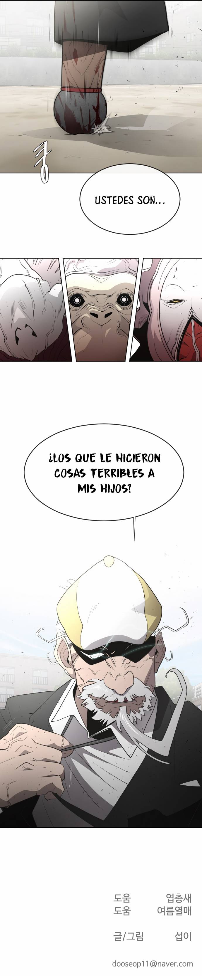 Read Super Human Era Español Manga Online