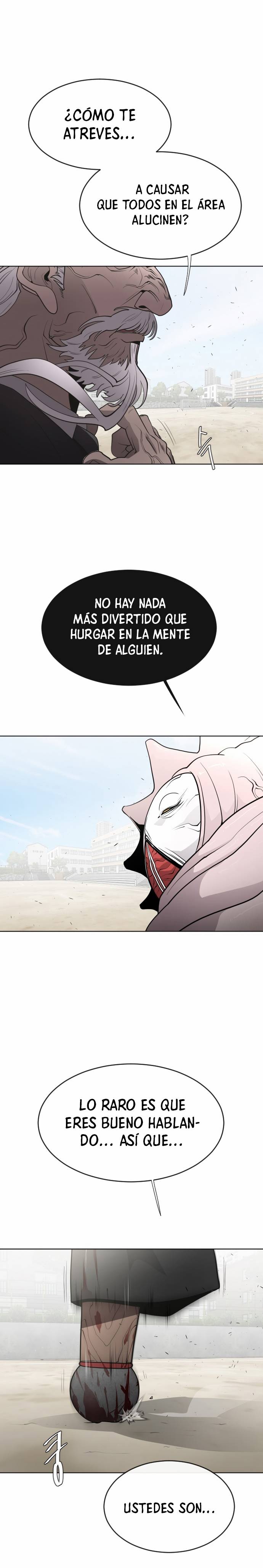 Read Super Human Era Español Manga Online