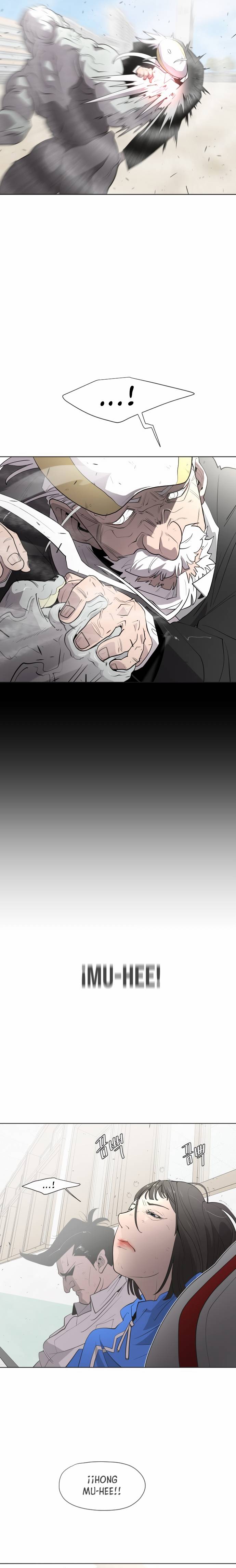 Read Super Human Era Español Manga Online