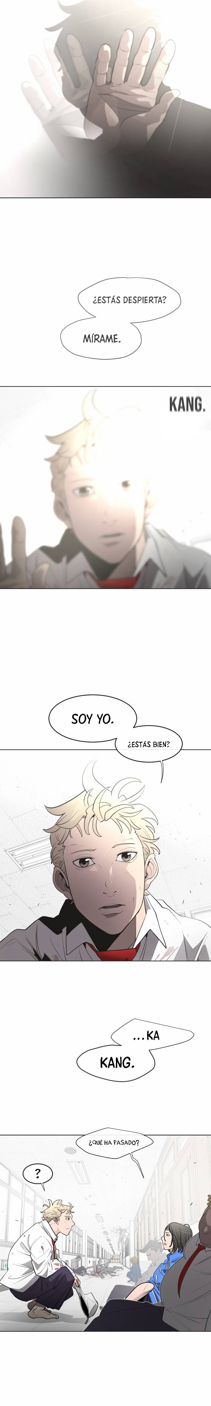 Read Super Human Era Español Manga Online