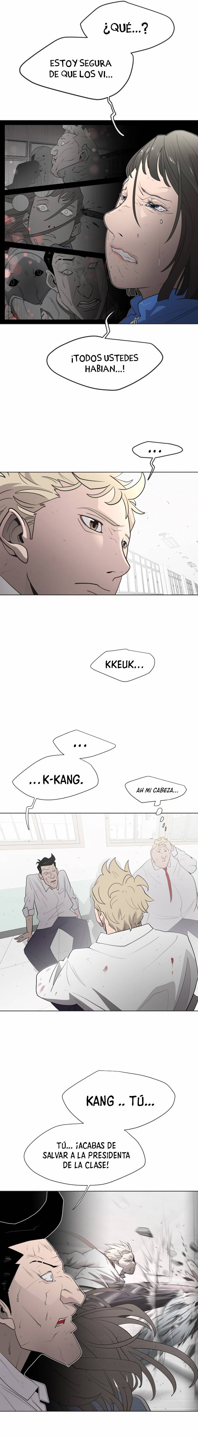 Read Super Human Era Español Manga Online