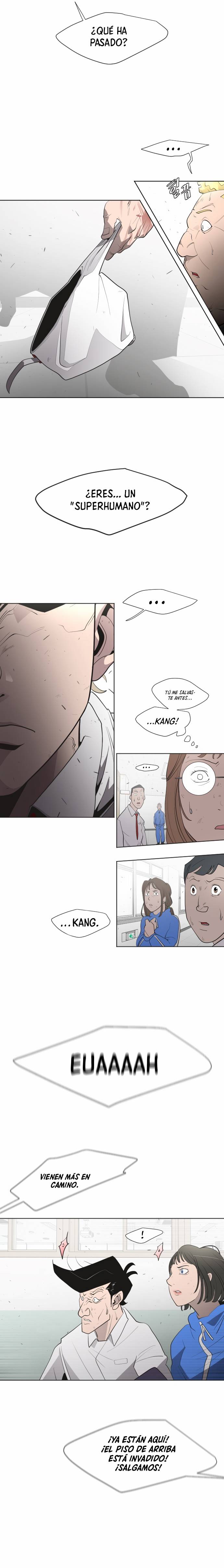 Read Super Human Era Español Manga Online