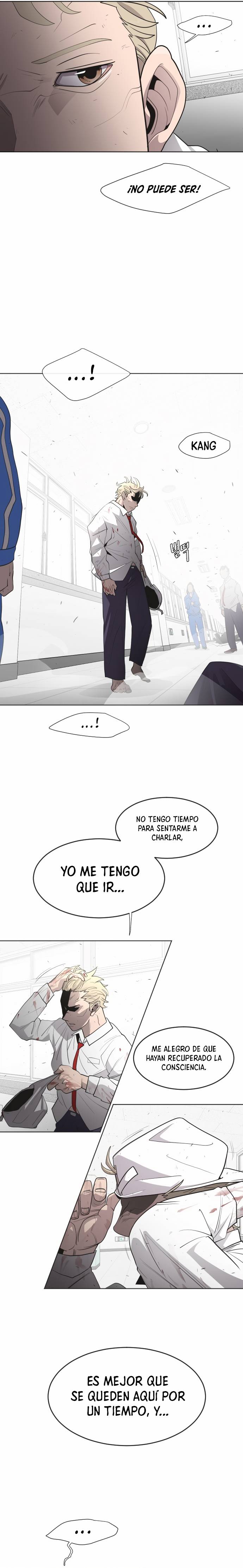 Read Super Human Era Español Manga Online