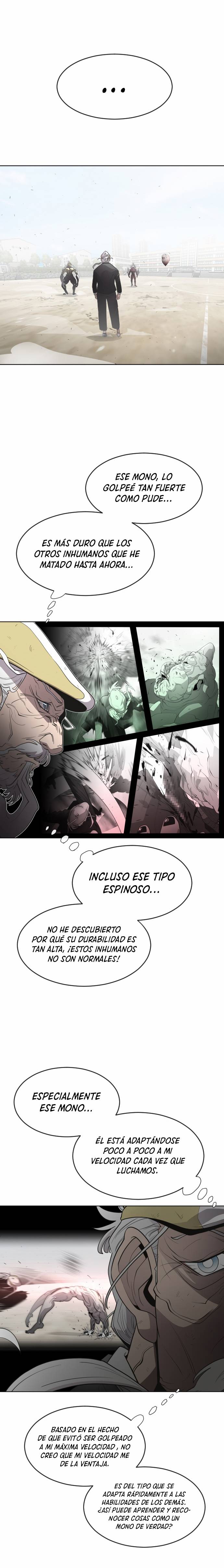 Read Super Human Era Español Manga Online