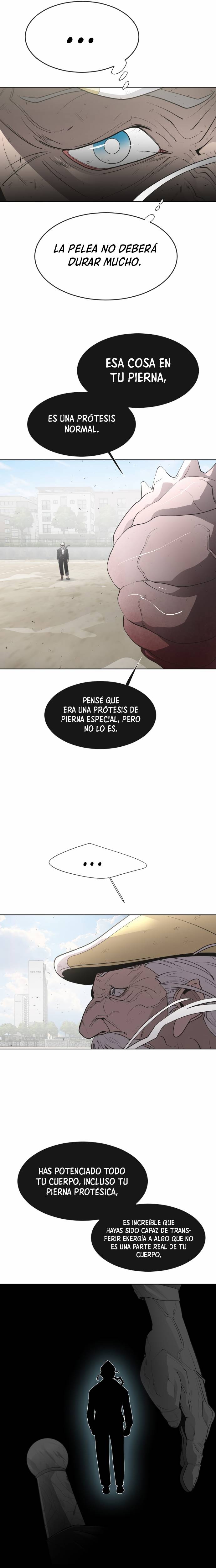 Read Super Human Era Español Manga Online