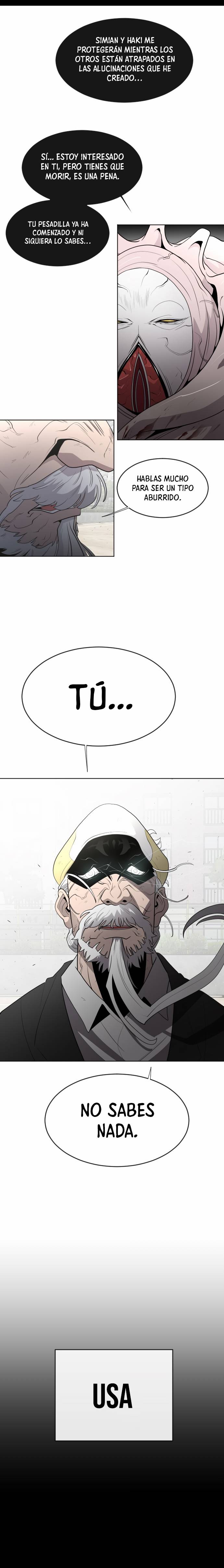 Read Super Human Era Español Manga Online