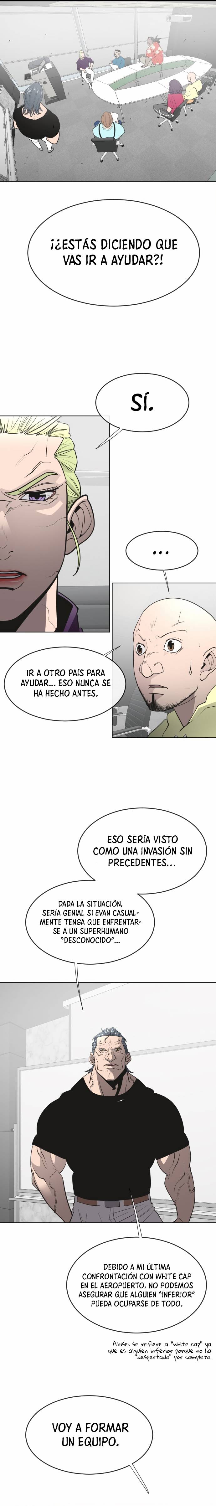 Read Super Human Era Español Manga Online