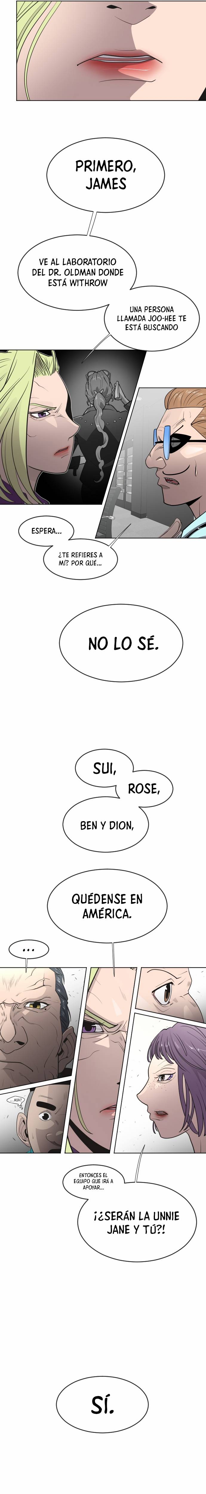 Read Super Human Era Español Manga Online