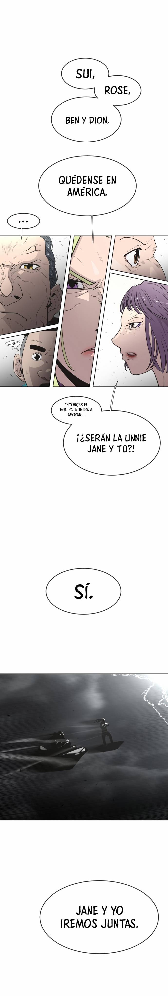 Read Super Human Era Español Manga Online