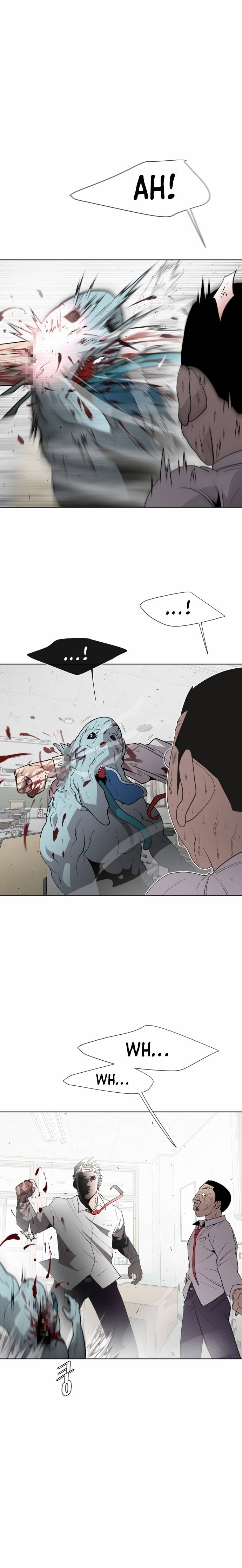 Read Super Human Era Español Manga Online