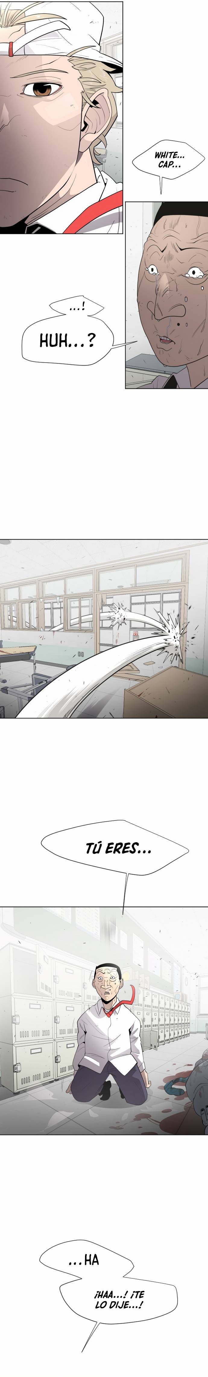 Read Super Human Era Español Manga Online