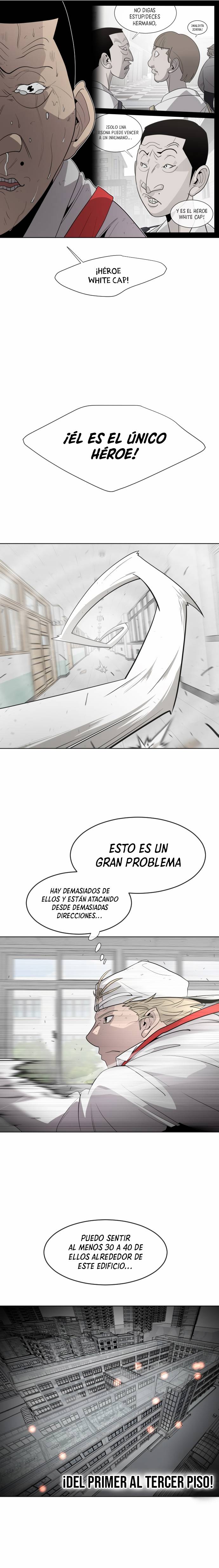 Read Super Human Era Español Manga Online