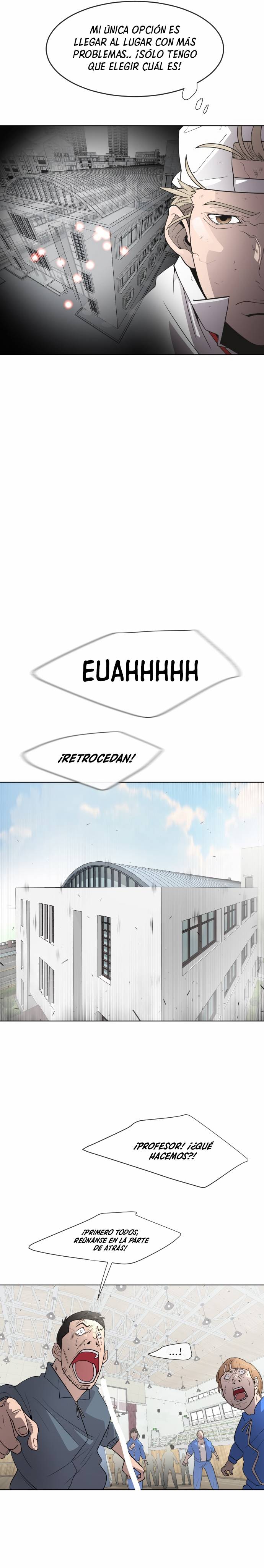 Read Super Human Era Español Manga Online