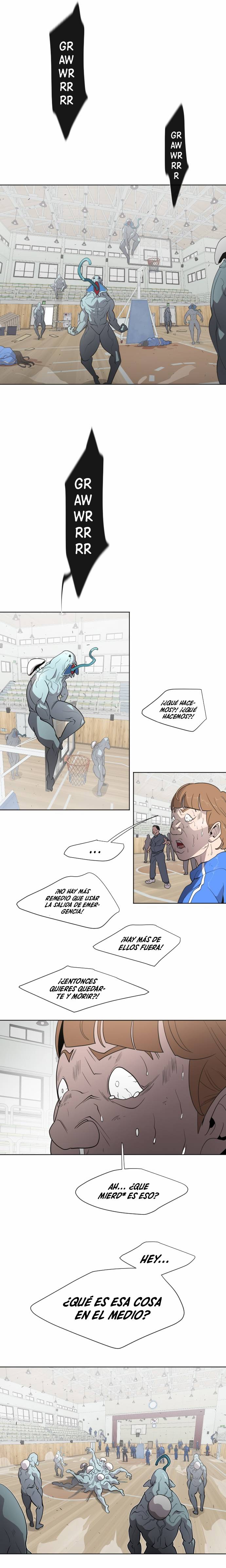 Read Super Human Era Español Manga Online