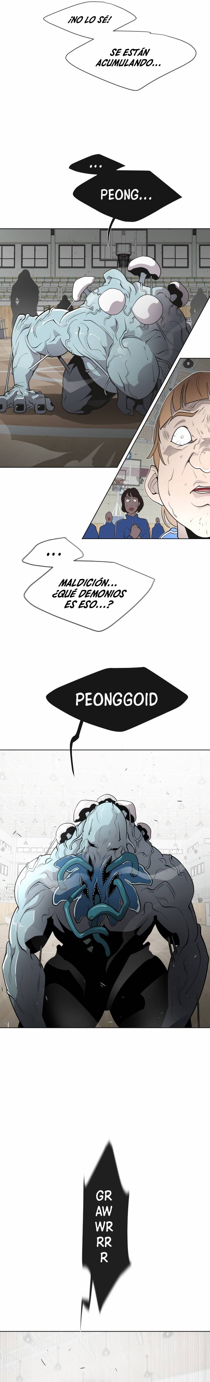 Read Super Human Era Español Manga Online