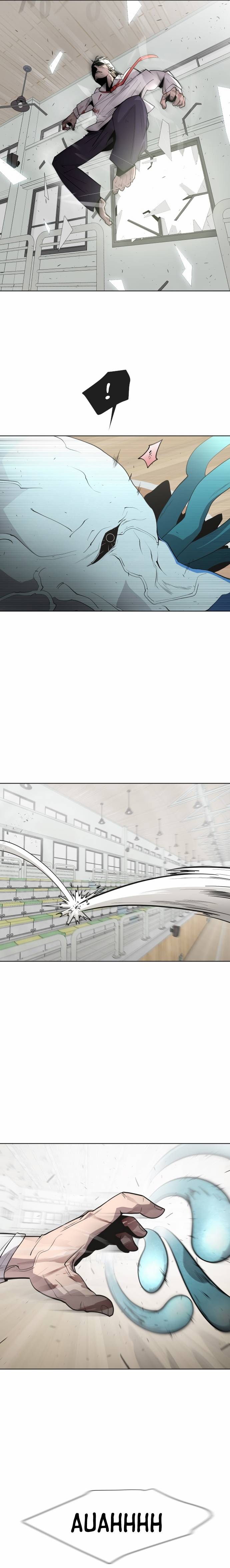 Read Super Human Era Español Manga Online