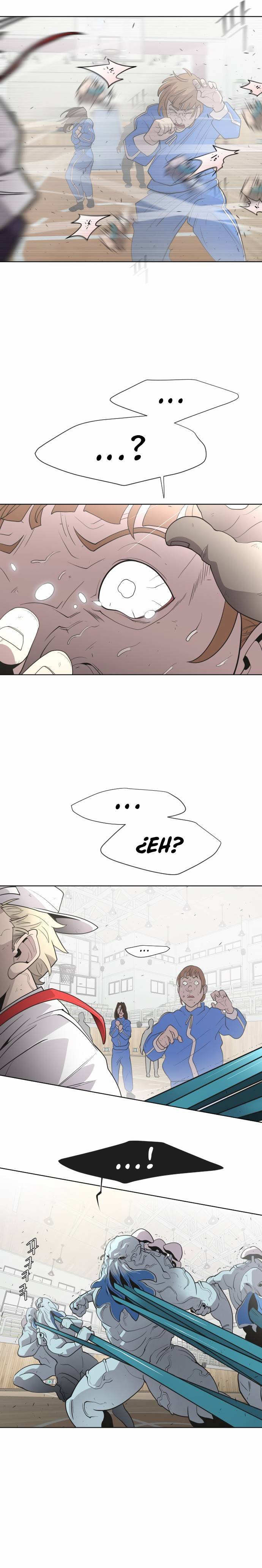 Read Super Human Era Español Manga Online