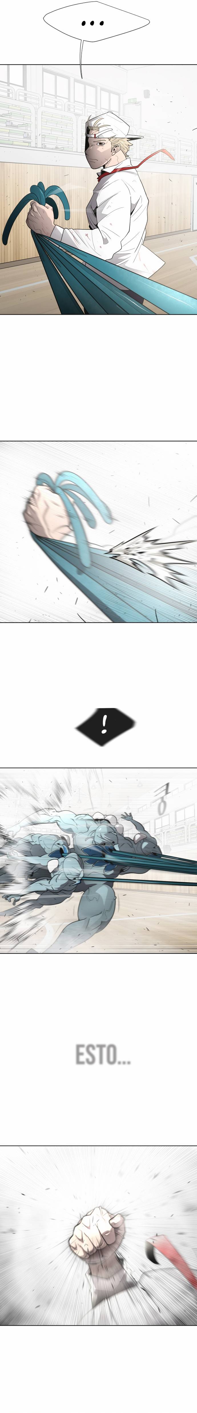 Read Super Human Era Español Manga Online