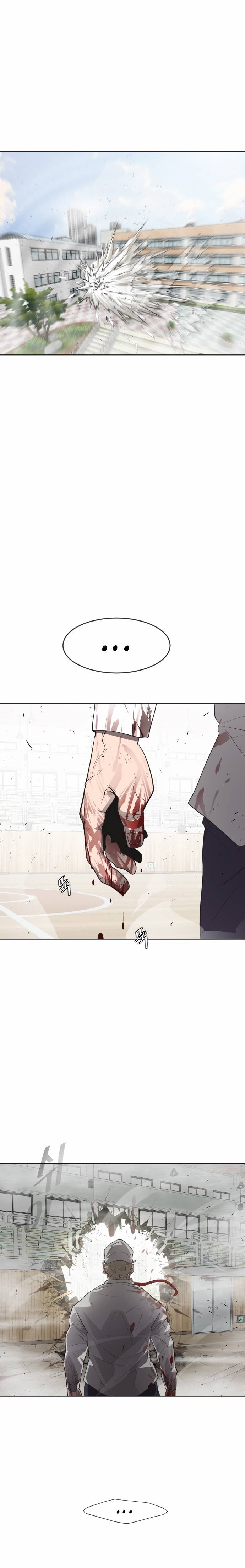 Read Super Human Era Español Manga Online