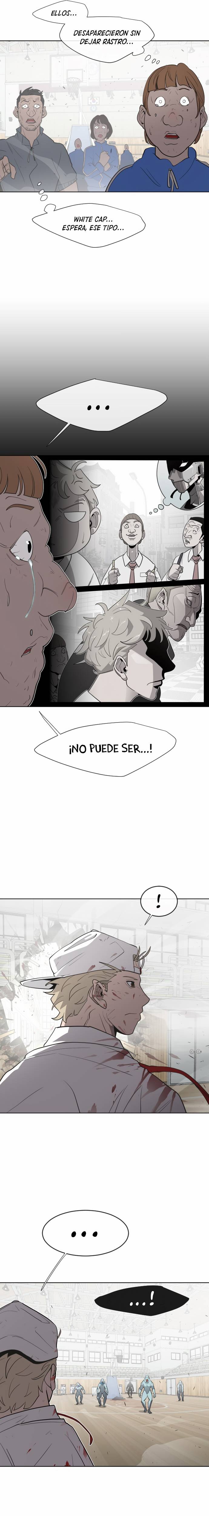 Read Super Human Era Español Manga Online
