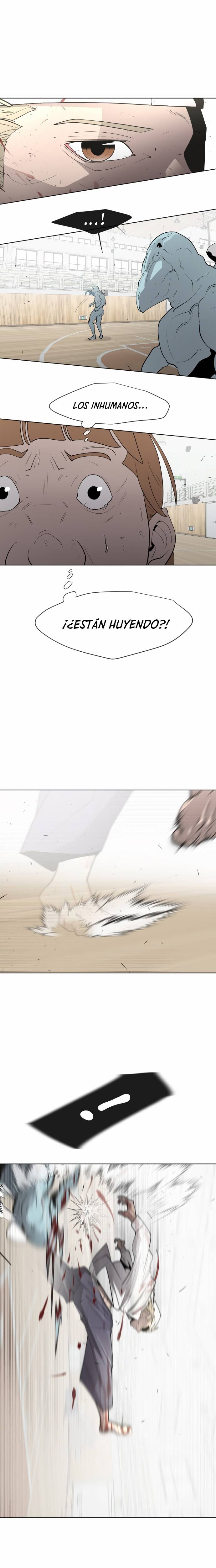 Read Super Human Era Español Manga Online