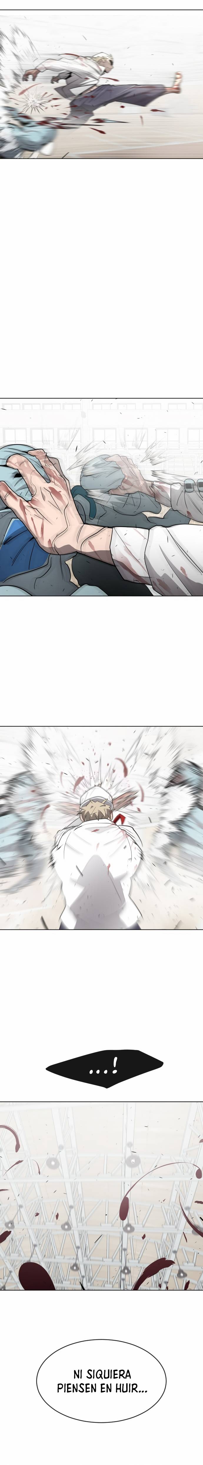 Read Super Human Era Español Manga Online