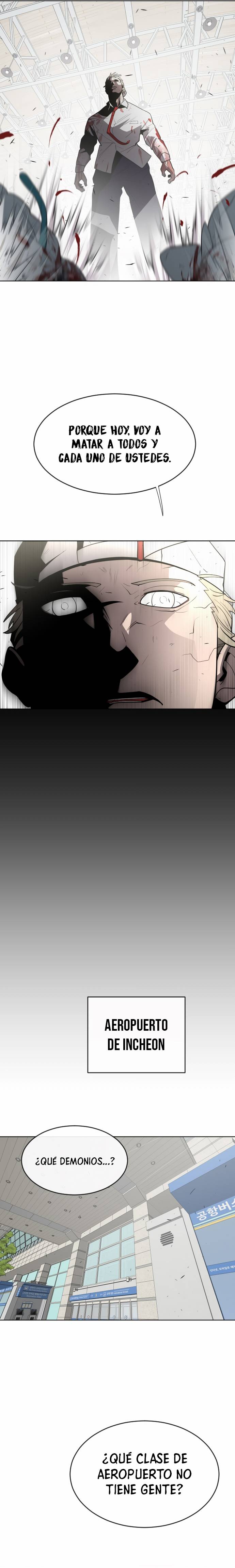 Read Super Human Era Español Manga Online