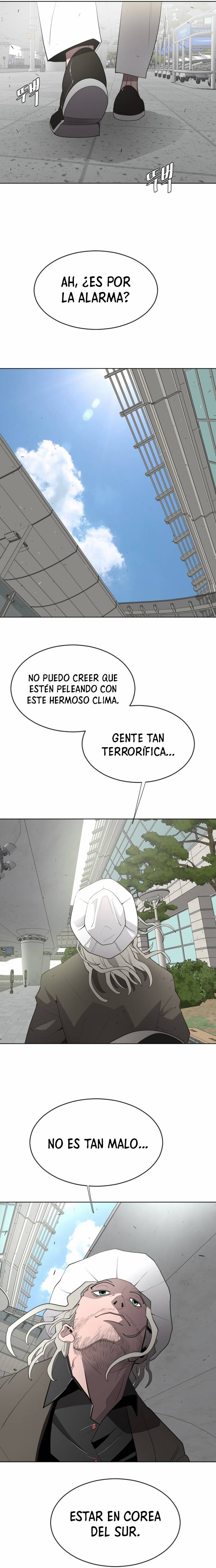 Read Super Human Era Español Manga Online