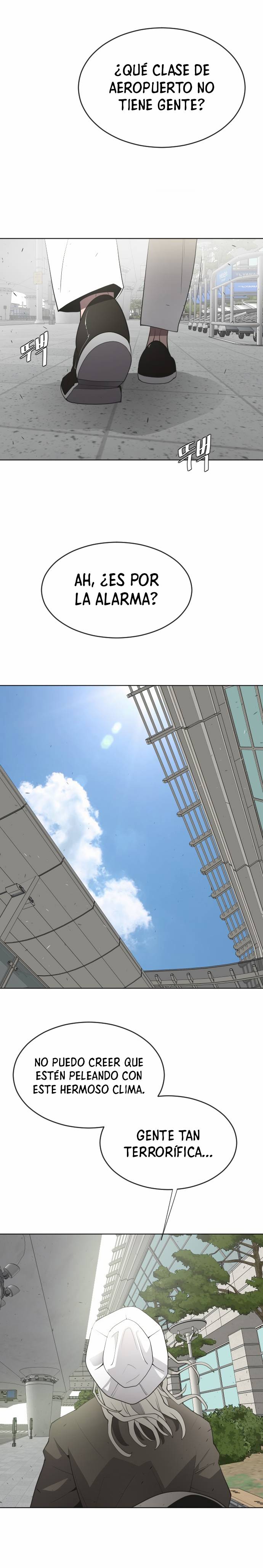 Read Super Human Era Español Manga Online