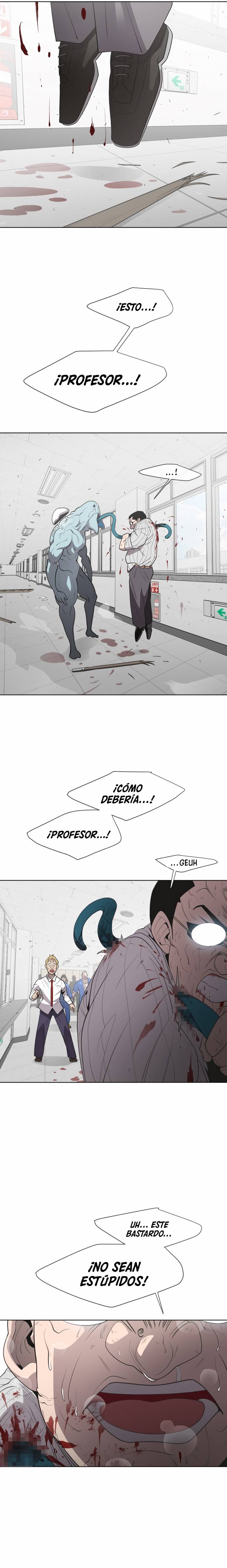 Read Super Human Era Español Manga Online