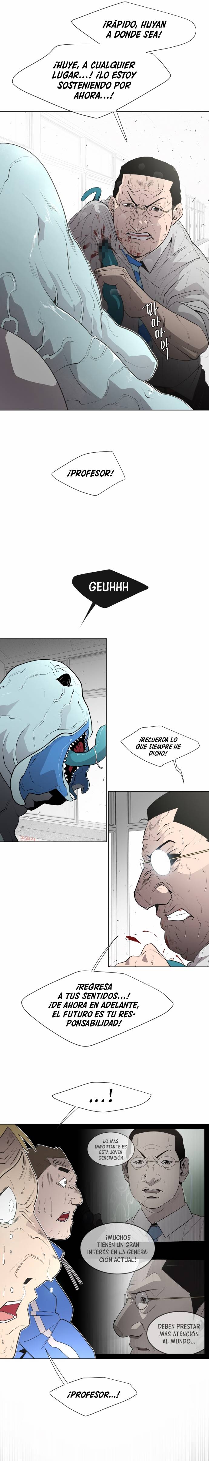 Read Super Human Era Español Manga Online