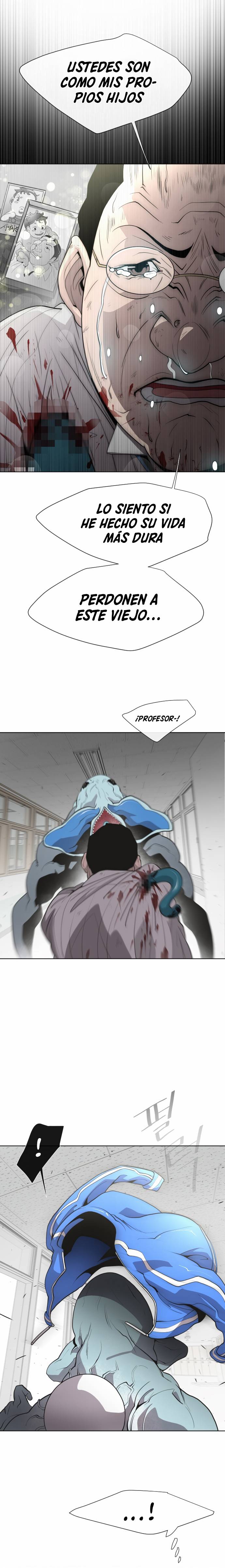 Read Super Human Era Español Manga Online